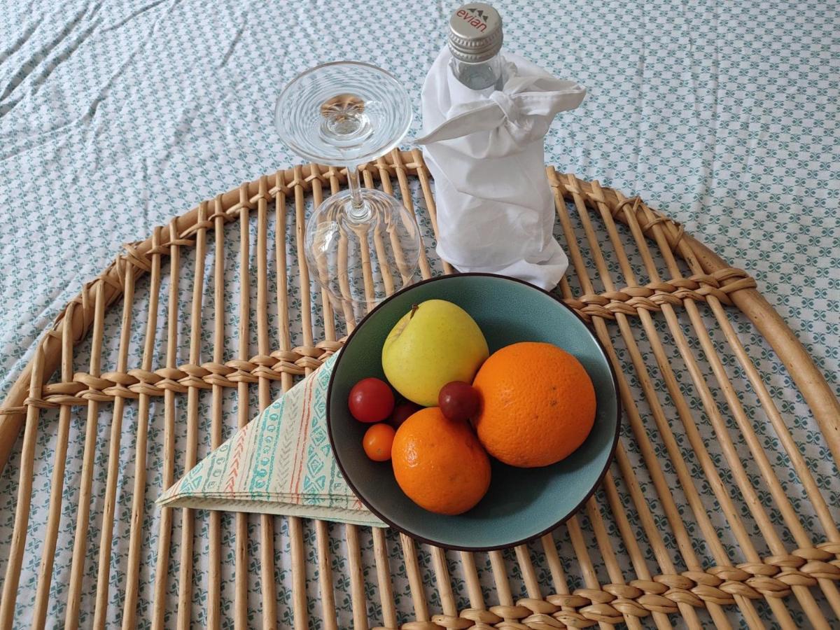 La Turquoise Bed & Breakfast Cannes Dış mekan fotoğraf