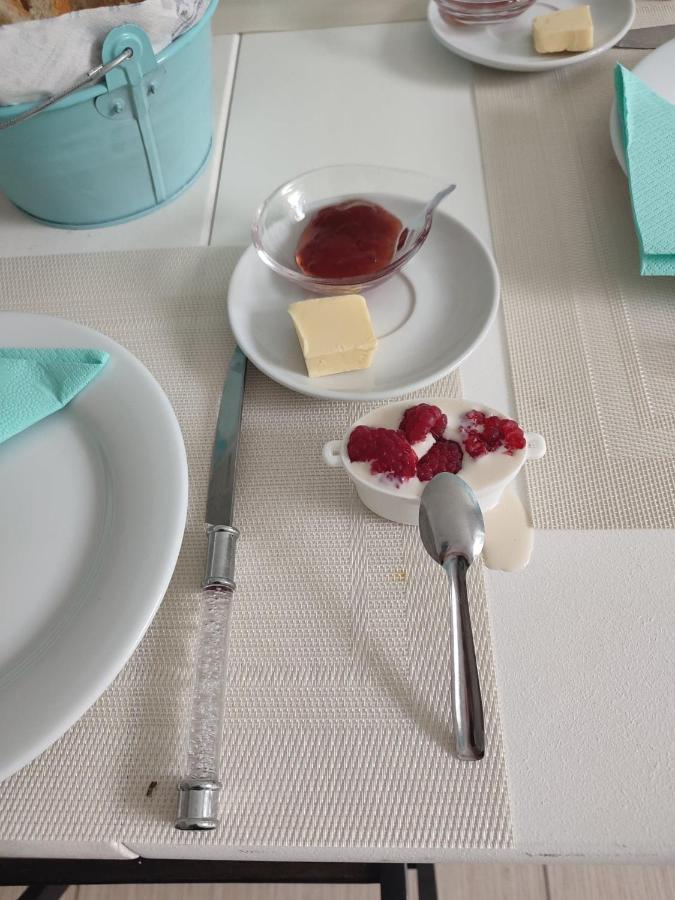 La Turquoise Bed & Breakfast Cannes Dış mekan fotoğraf