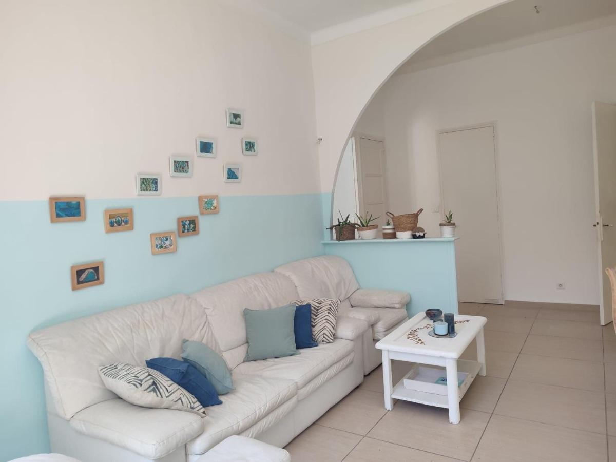 La Turquoise Bed & Breakfast Cannes Dış mekan fotoğraf